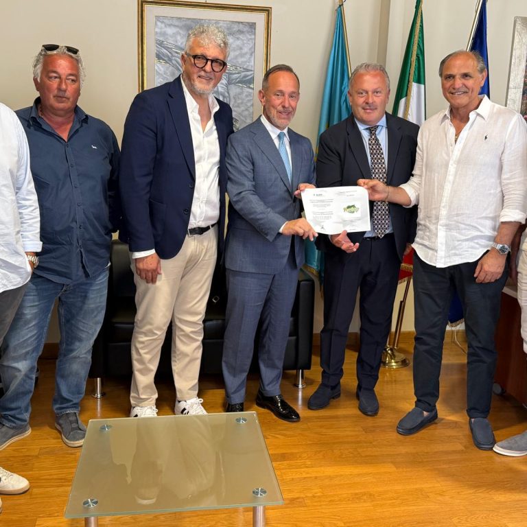 ass zucchino e certificazione marchio europeo
